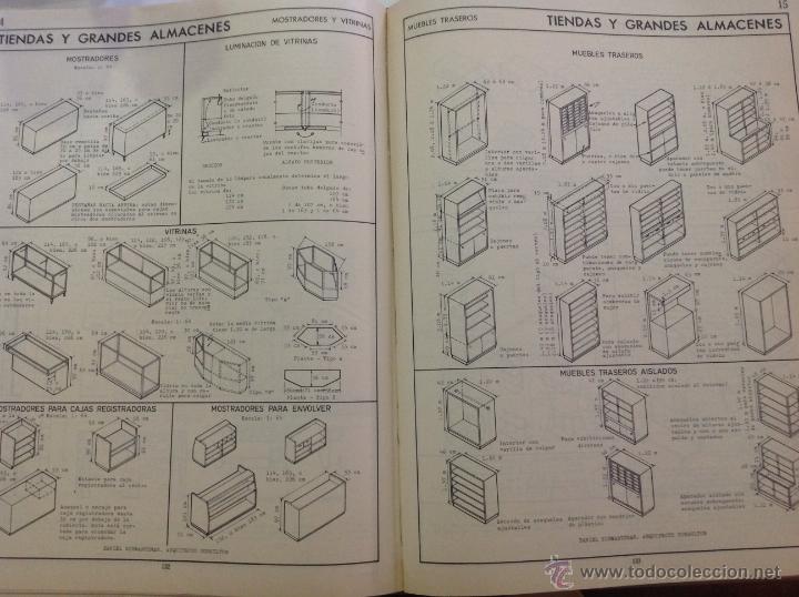 Libros de segunda mano: PLANEACION DE EDIFICIOS Y MODELOS DE DISE&Ntilde;O 1955 UTEHA - Foto 2