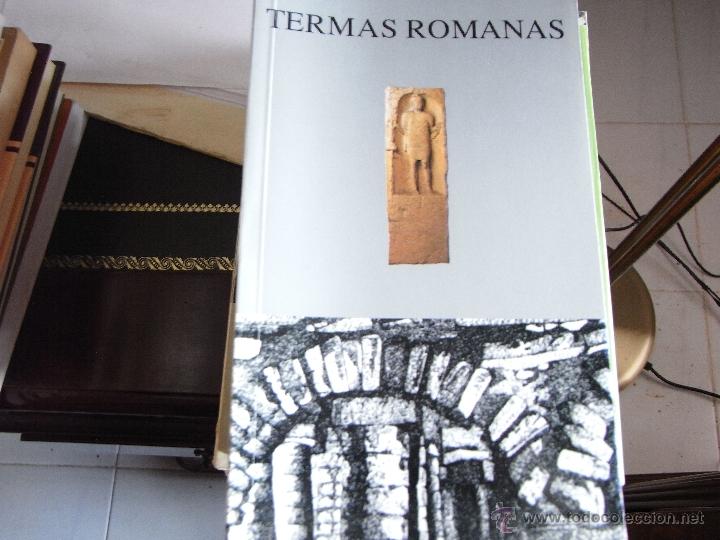 Libros de segunda mano: Termas romanas. Gij&oacute;n - Foto 1