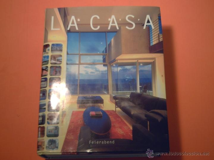 Libros de segunda mano: EL GRAN LIBRO DE LA ARQUITECTURA DE CASAS - FEIERABEND - Foto 1