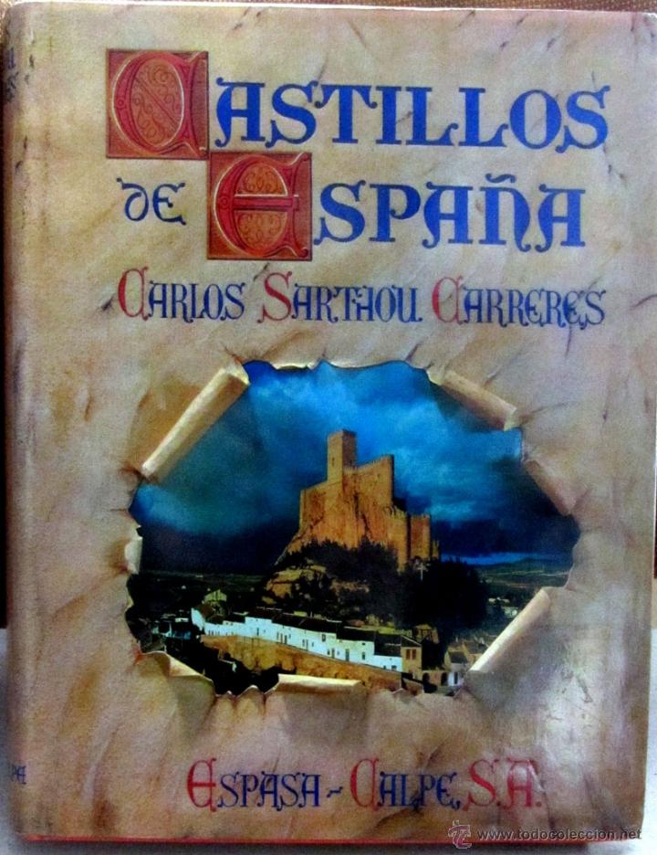 Libros de segunda mano: CASTILLOS DE ESPA&Ntilde;A - Foto 1