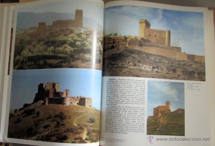 Libros de segunda mano: CASTILLOS DE ESPA&Ntilde;A - Foto 3