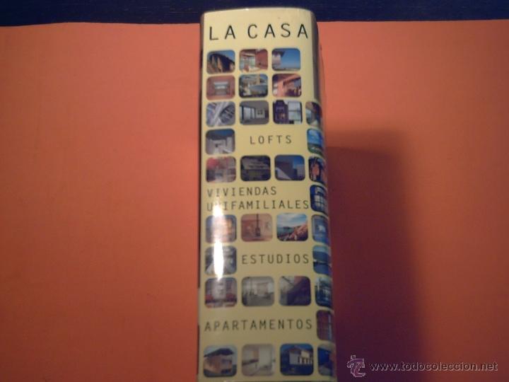 Libros de segunda mano: EL GRAN LIBRO DE LA ARQUITECTURA DE CASAS - FEIERABEND - Foto 2