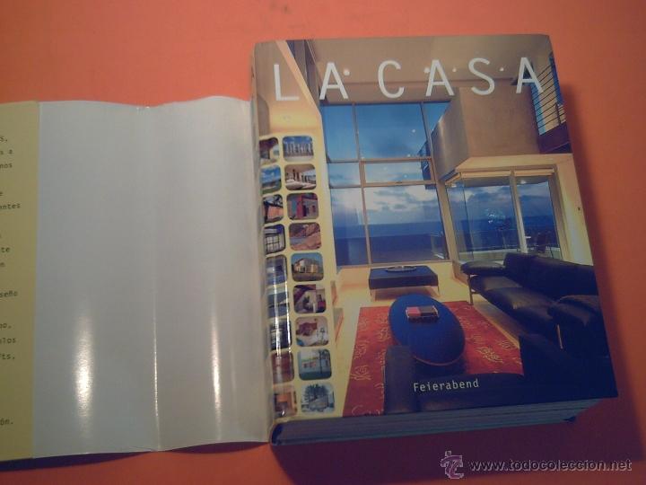 Libros de segunda mano: EL GRAN LIBRO DE LA ARQUITECTURA DE CASAS - FEIERABEND - Foto 4