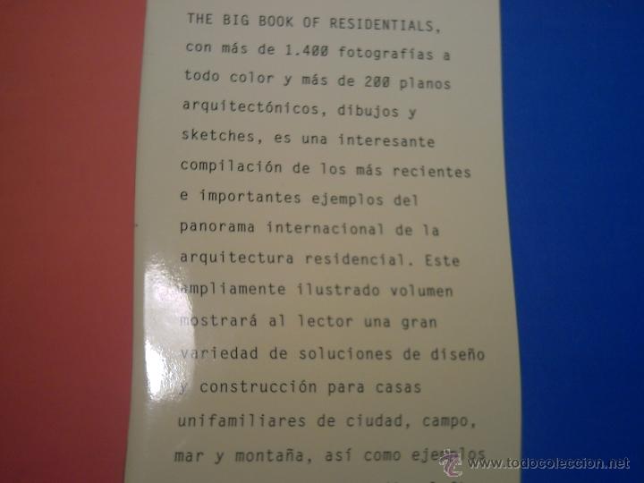 Libros de segunda mano: EL GRAN LIBRO DE LA ARQUITECTURA DE CASAS - FEIERABEND - Foto 5