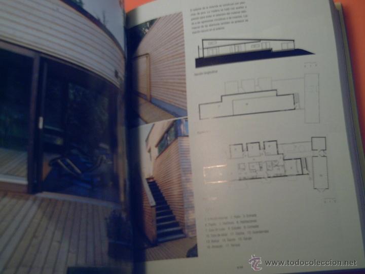 Libros de segunda mano: EL GRAN LIBRO DE LA ARQUITECTURA DE CASAS - FEIERABEND - Foto 11