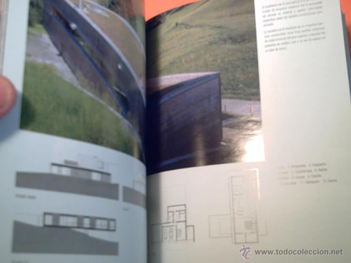 Libros de segunda mano: EL GRAN LIBRO DE LA ARQUITECTURA DE CASAS - FEIERABEND - Foto 13