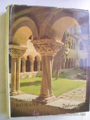 Libros de segunda mano: CASTILLE ROMANE. 1966 - Foto 1