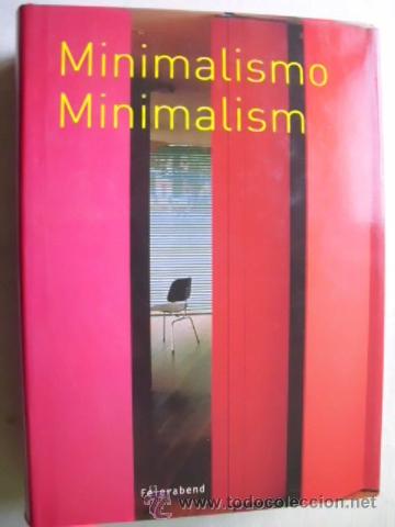 Libros de segunda mano: MINIMALISMO. Cheviakoff, Sofia. 2003 - Foto 1