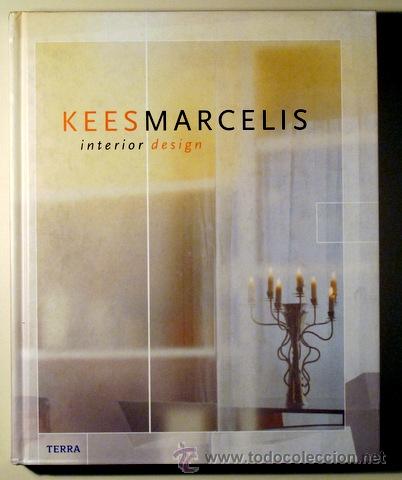 Libros de segunda mano: INTERIOR DESIGN - MARCELIS, Kees - Foto 1