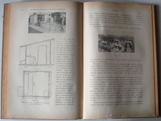 Libros de segunda mano: CONSTRUCCIONES RURALES  MARIO CASTELLI  1944 - Foto 2