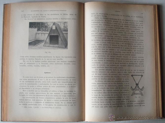 Libros de segunda mano: CONSTRUCCIONES RURALES  MARIO CASTELLI  1944 - Foto 3