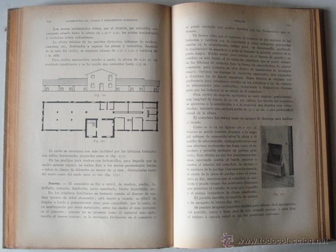 Libros de segunda mano: CONSTRUCCIONES RURALES  MARIO CASTELLI  1944 - Foto 4