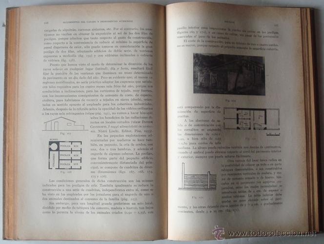 Libros de segunda mano: CONSTRUCCIONES RURALES  MARIO CASTELLI  1944 - Foto 5