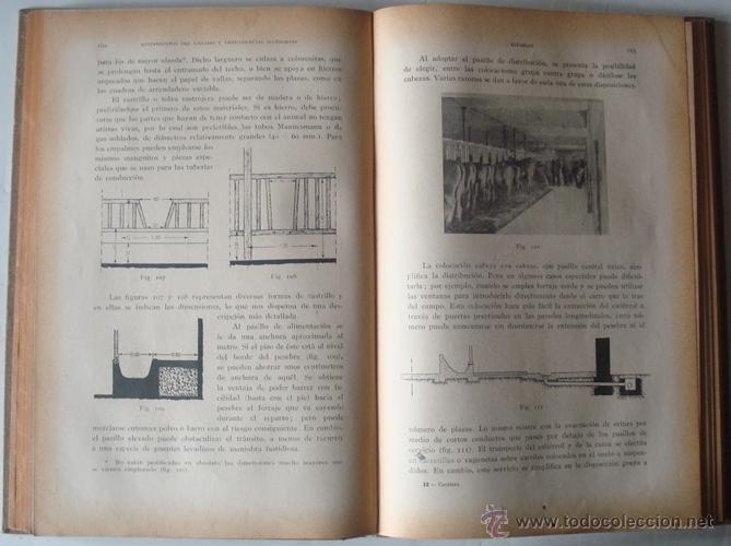 Libros de segunda mano: CONSTRUCCIONES RURALES  MARIO CASTELLI  1944 - Foto 6