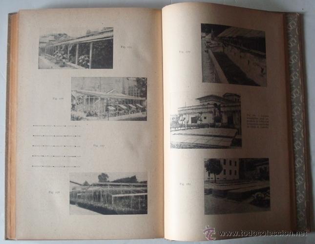 Libros de segunda mano: CONSTRUCCIONES RURALES  MARIO CASTELLI  1944 - Foto 8