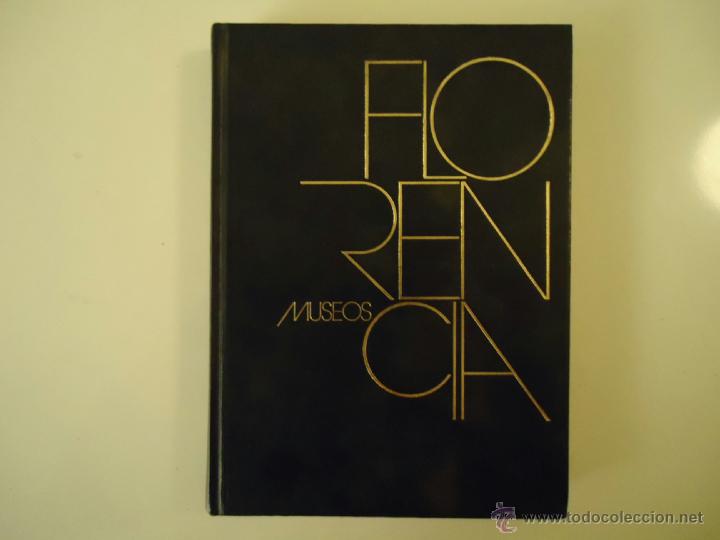 Libros de segunda mano: Museos de Florencia - Foto 1