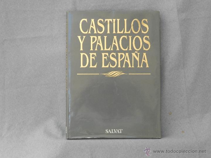 Libros de segunda mano: CASTILLOS Y PALACIOS DE ESPA&Ntilde;A - Foto 1