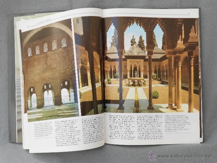 Libros de segunda mano: CASTILLOS Y PALACIOS DE ESPA&Ntilde;A - Foto 2