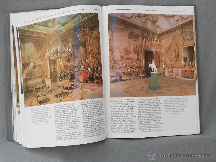 Libros de segunda mano: CASTILLOS Y PALACIOS DE ESPA&Ntilde;A - Foto 3