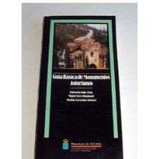 Libros de segunda mano: GUÍA BÁSICA DE MONUMENTOS ASTURIANOS, POR FLORENCIO COBO ARIAS. Lote 42156389