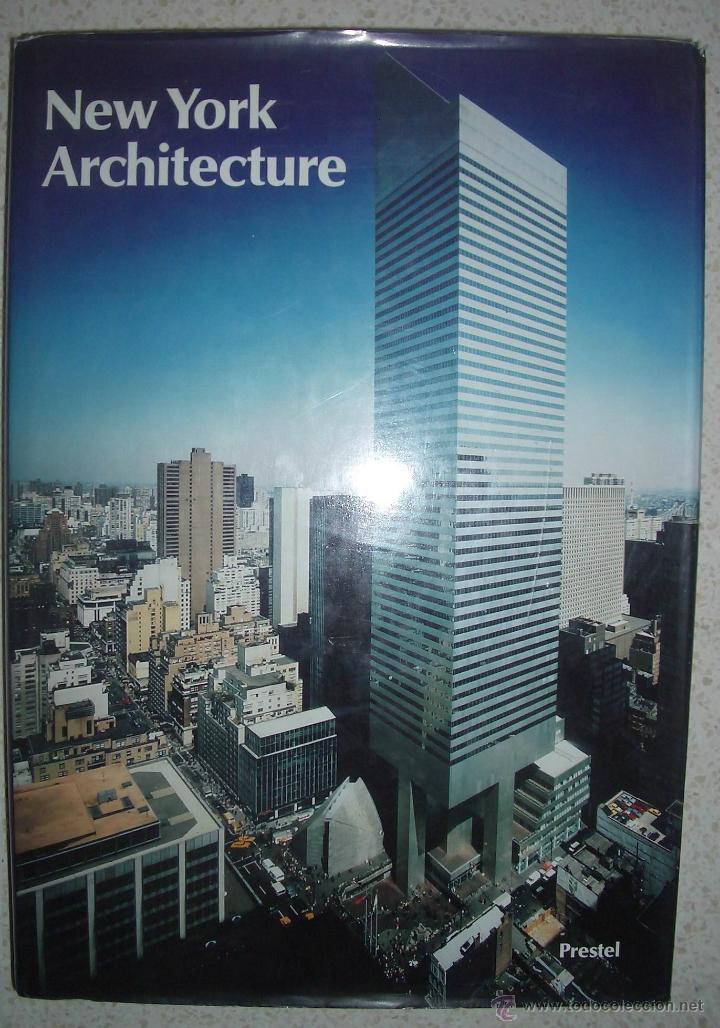 new york architecture 1970 to 1990. heinrich kl - Compra