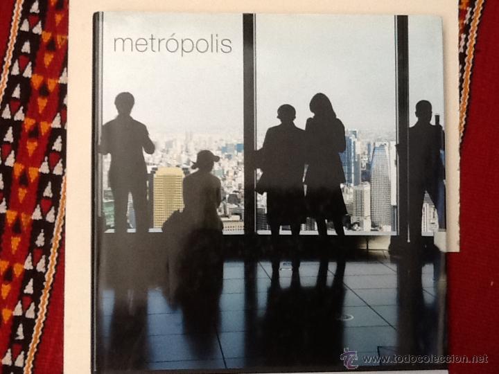 Libros de segunda mano: METR&Oacute;POLIS. EDICIONS 62. 2007 - Foto 1