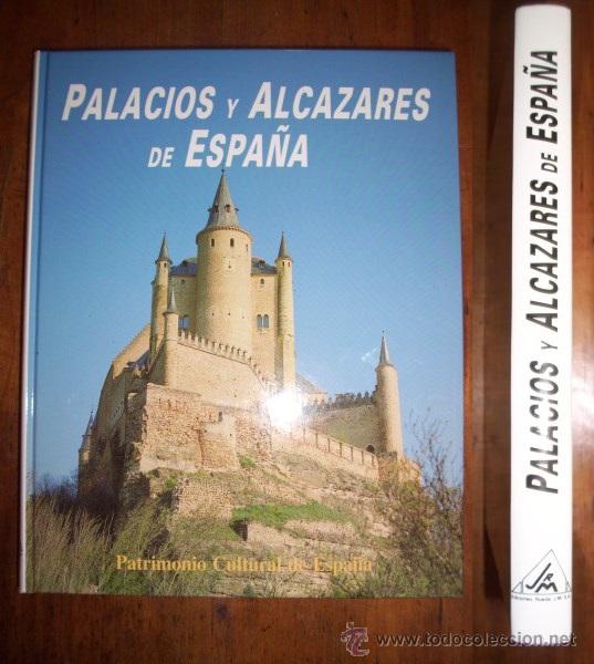 Libros de segunda mano: REYES G&Oacute;MEZ, Ferm&iacute;n de los. Palacios y alc&aacute;zares de Espa&ntilde;a
