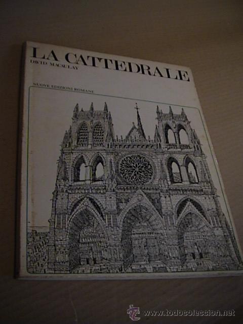Gebrauchte B&uuml;cher: La cattedrale