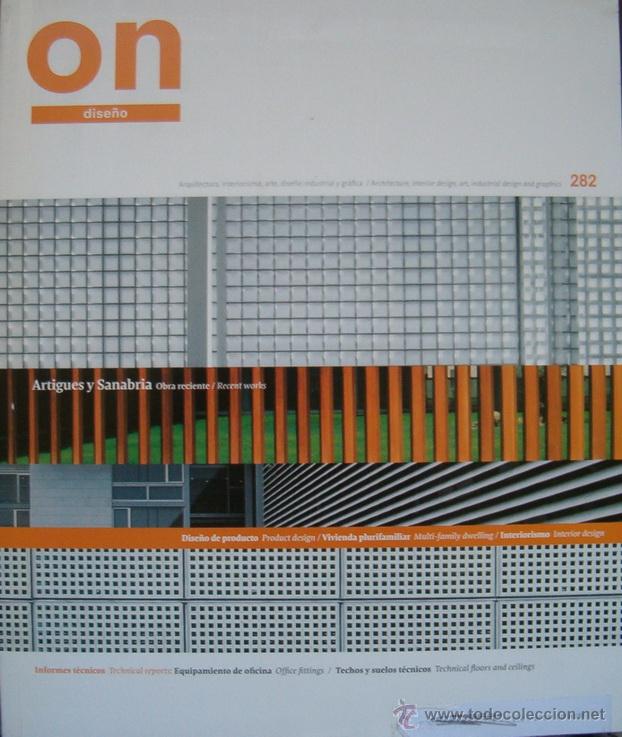 Libros de segunda mano: On Dise&ntilde;o 282. RM66154. - Foto 1