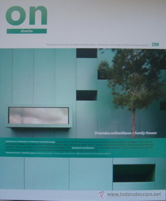 Libros de segunda mano: On Dise&ntilde;o 299. RM66163. - Foto 1