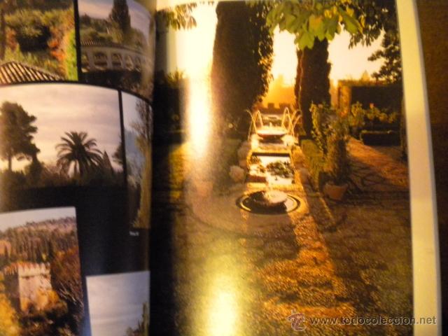 Libros de segunda mano: LA ALAHAMBRA Y EL GENERALIFE - Foto 3