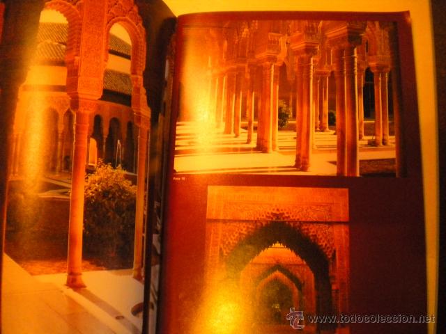 Libros de segunda mano: LA ALAHAMBRA Y EL GENERALIFE - Foto 4