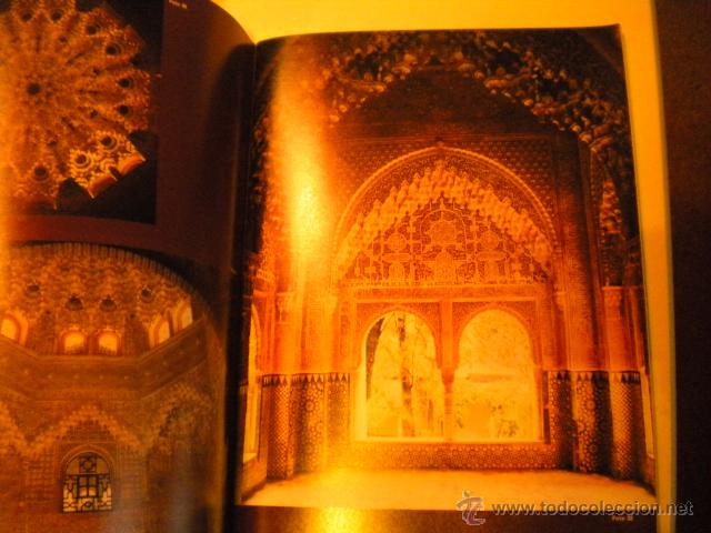Libros de segunda mano: LA ALAHAMBRA Y EL GENERALIFE - Foto 5