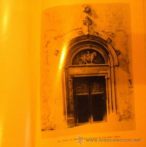 Libros de segunda mano: L&acute;ART ANTIC EL MARESME - CATAL&Agrave; - Foto 4