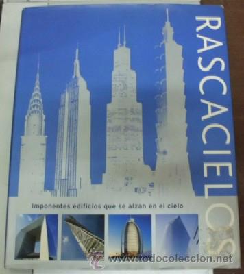 Libros de segunda mano: RASCACIELOS. IMPONENTES EDIFICIOS QUE SE ALZAN EN EL CIELO  A-AT-425 - Foto 1