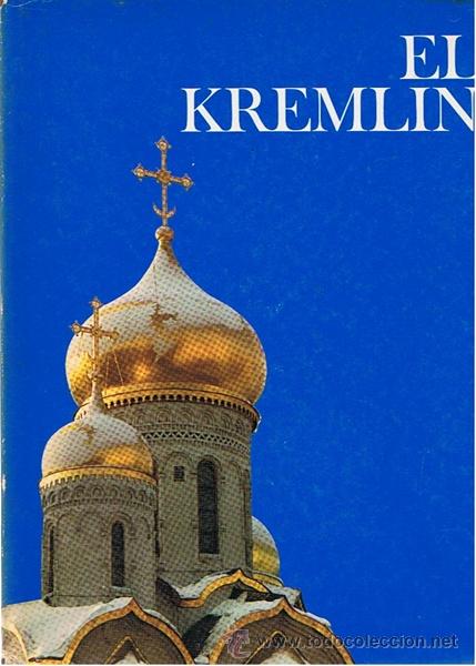 Libros de segunda mano: EL KREMLIN  ABRAHAM ASCHER - Foto 1