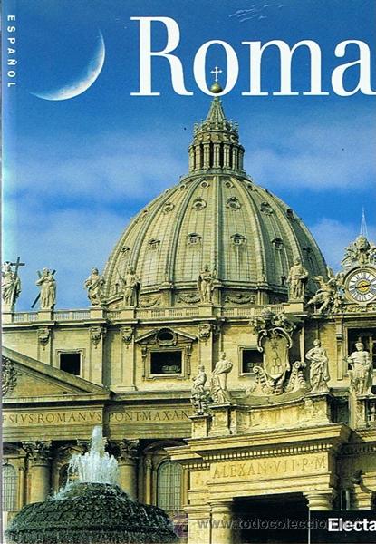 Libros de segunda mano: ROMA LUCA MOZZATI - Foto 1