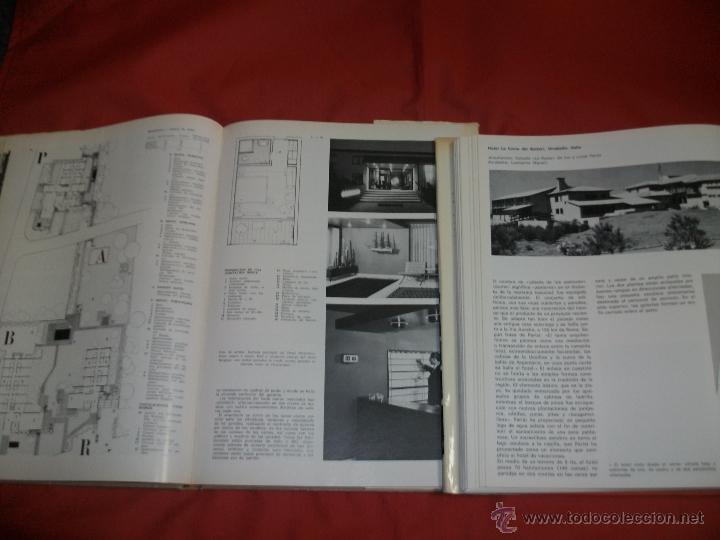 Libros de segunda mano: CONSTRUCCIONES DE HOTELES INTERNACIONALES - Foto 2