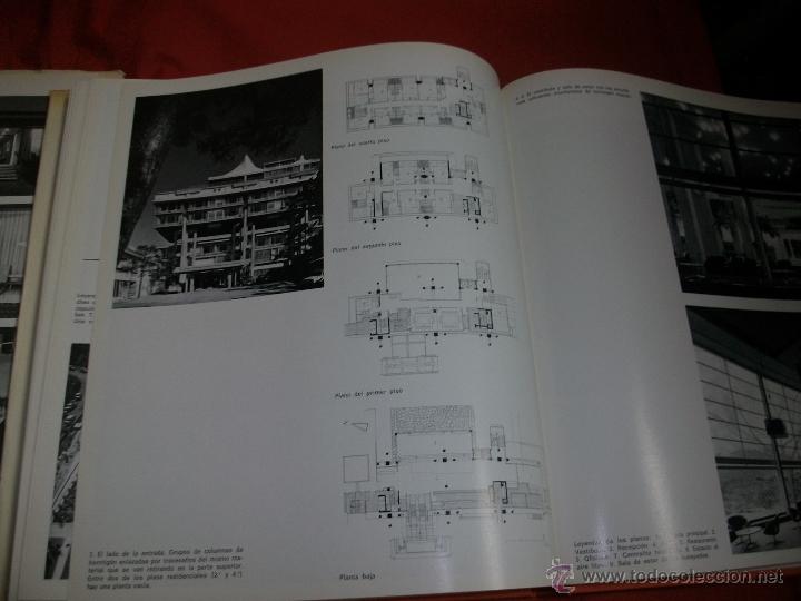 Libros de segunda mano: CONSTRUCCIONES DE HOTELES INTERNACIONALES - Foto 3