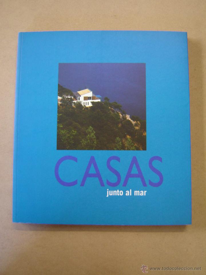 Libros de segunda mano: Casas junto al mar - Oscar Asensio - Foto 1