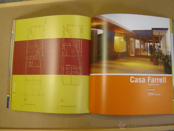 Libros de segunda mano: Casas junto al mar - Oscar Asensio - Foto 2