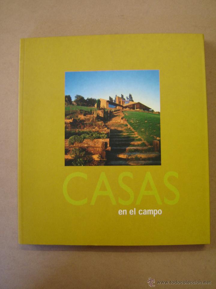 Libros de segunda mano: Casas en el campo - Oscar Asensio - Foto 1