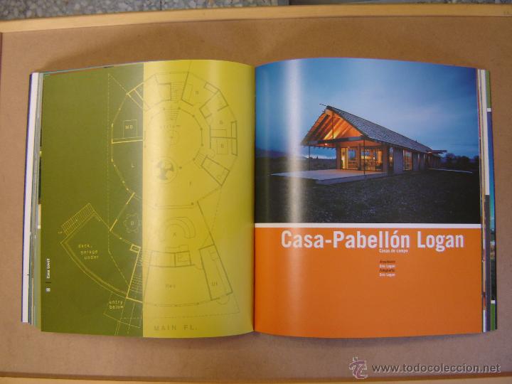 Libros de segunda mano: Casas en el campo - Oscar Asensio - Foto 2
