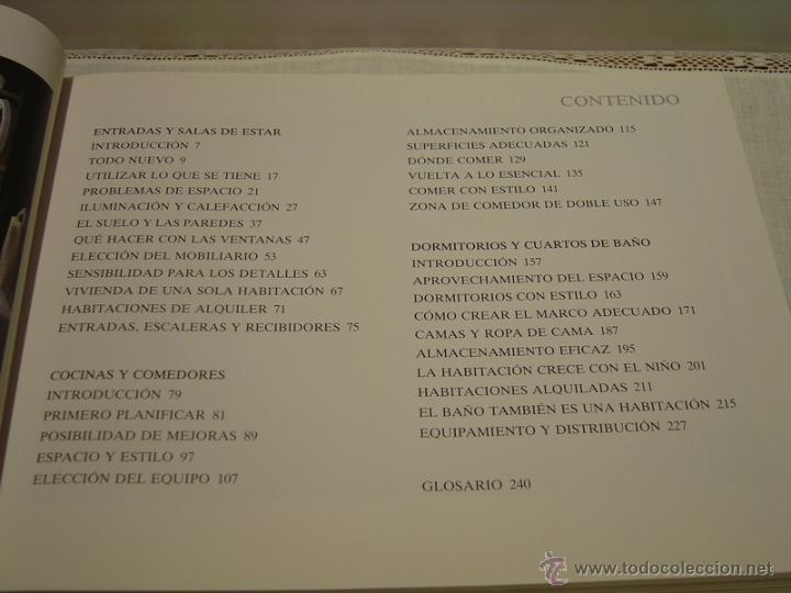 Libros de segunda mano: EL LIBRO DE LA DECORACI&Oacute;N - MARY GILLIATT - ORBIS 1987 - Foto 4