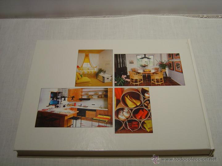 Libros de segunda mano: EL LIBRO DE LA DECORACI&Oacute;N - MARY GILLIATT - ORBIS 1987 - Foto 7