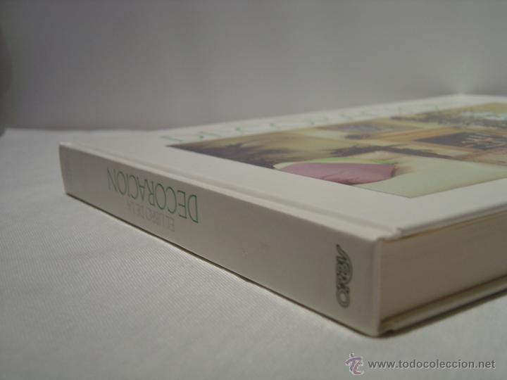 Libros de segunda mano: EL LIBRO DE LA DECORACI&Oacute;N - MARY GILLIATT - ORBIS 1987 - Foto 8