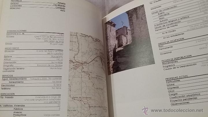 Libros de segunda mano: Núcleos deshabitados en Andalucía - Consejería de Obras Públicas y Transportes - Foto 2 - 46768923