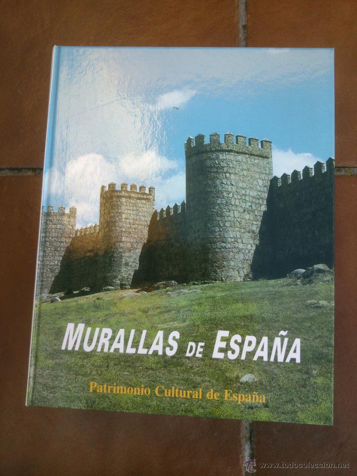 Libros de segunda mano: MURALLAS DE ESPA&Ntilde;A - PATRIMONIO CULTURAL DE ESPA&Ntilde;A - EDICIONES RUEDA