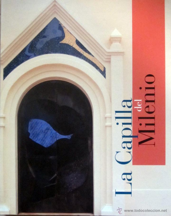 Libri di seconda mano: LA CAPILLA DEL MILENIO, medina del campo
