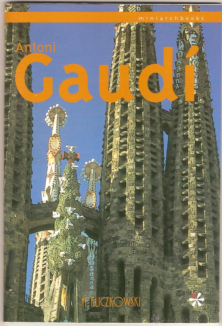 Libros de segunda mano: Antoni Gaudi - Kliczkowski, H. - Foto 1